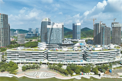 南沙“二次創業”再出發 奮力打造大灣區高質量發展主陣地、新引擎