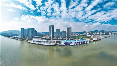 粵港澳大灣區短劇影視產業基地在南沙成立