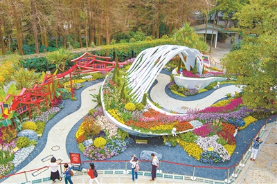 園博會從立春“鬧”到元宵