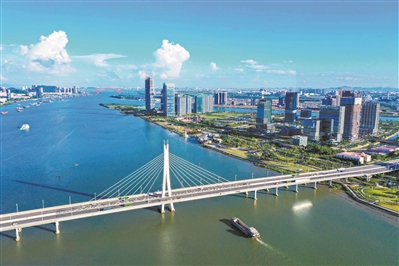 南沙高新技術企業增速全市第一