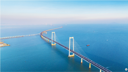 春潮涌動大灣區(qū)