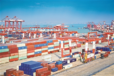 聚洋南拓融灣區 擁江東進躍能級