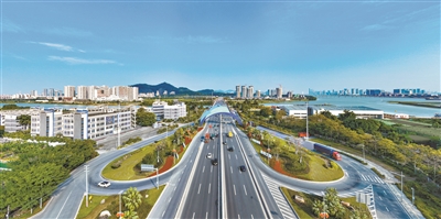 南沙新區再獲多項利好