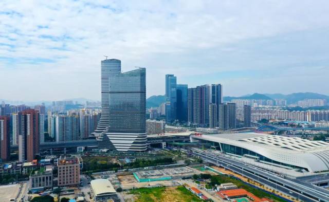 增城規(guī)劃建設(shè)“1國(guó)鐵2城際9地鐵”！