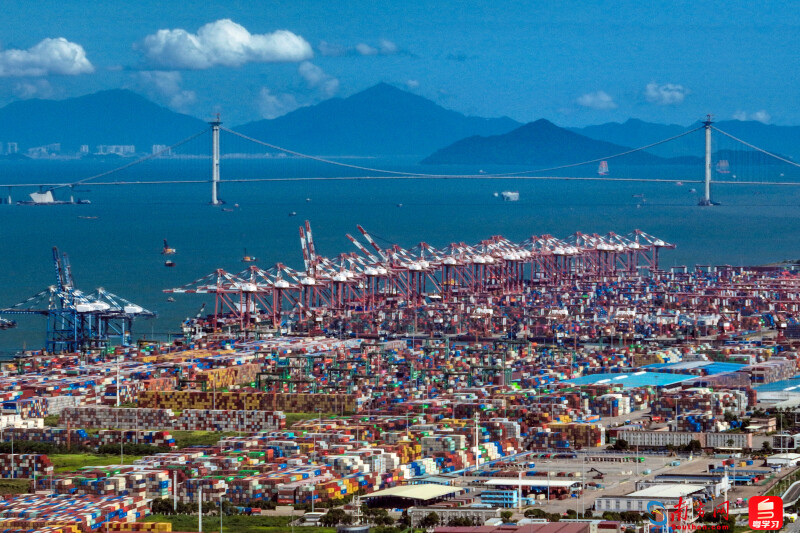 “買全球 賣全球”！廣州南沙跨境電商正揚(yáng)帆