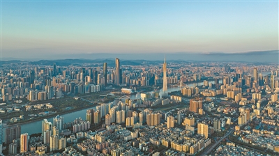 廣州加快形成新質(zhì)生產(chǎn)力的一線觀察