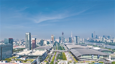 廣州如此培育“新質(zhì)吸引力”