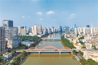 信步五公里 澎湃兩千年