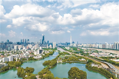 廣州市委常委會傳達學習貫徹省委主要領導到南沙調研并督導經濟運行工作時的講話要求