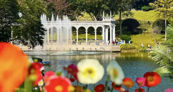 2024 Yuntai Garden Tulip Exhibition