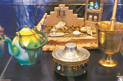 今年赴沙特中國游客預計超50萬人次