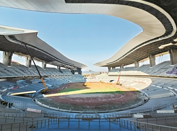 借勢(shì)拉動(dòng)“賽事經(jīng)濟(jì)” 代表委員獻(xiàn)策十五運(yùn)會(huì)