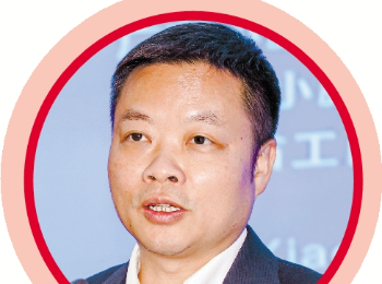 “小鵬汽車”董事長(zhǎng)何小鵬談AI人才