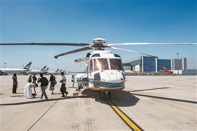廣州做強粵港澳大灣區(qū)核心引擎 做好“一點兩地”機遇大文章