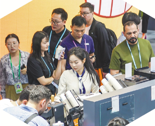 廣交會見證中國智造新突破 硬核技術打開全球市場