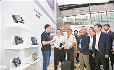 廣東企業通過技術創新+屬地深耕 構建差異化產品矩陣