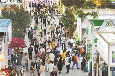 第137屆廣交會第二期開幕 品質(zhì)家居吸引全球客商