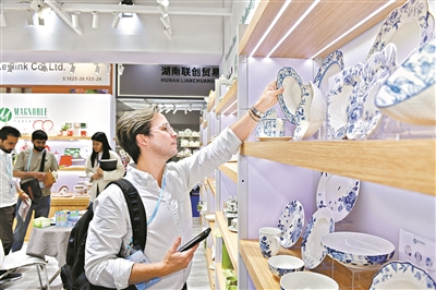 國貨出海 創(chuàng)意制勝