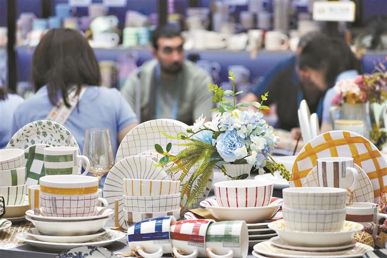 “廣交會+”撬動經貿、文旅與消費熱潮