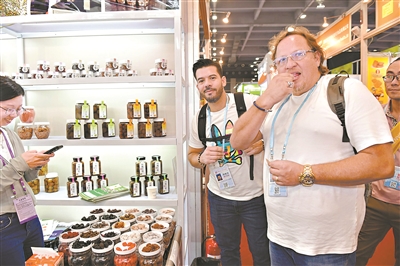 通過廣交會大平臺 廣東“百千萬工程”成果撬動全球貿易新機遇