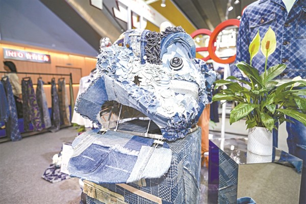 “時裝大腦”賦能 全球衣櫥煥新