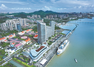 金融30條 南沙再迎政策紅利