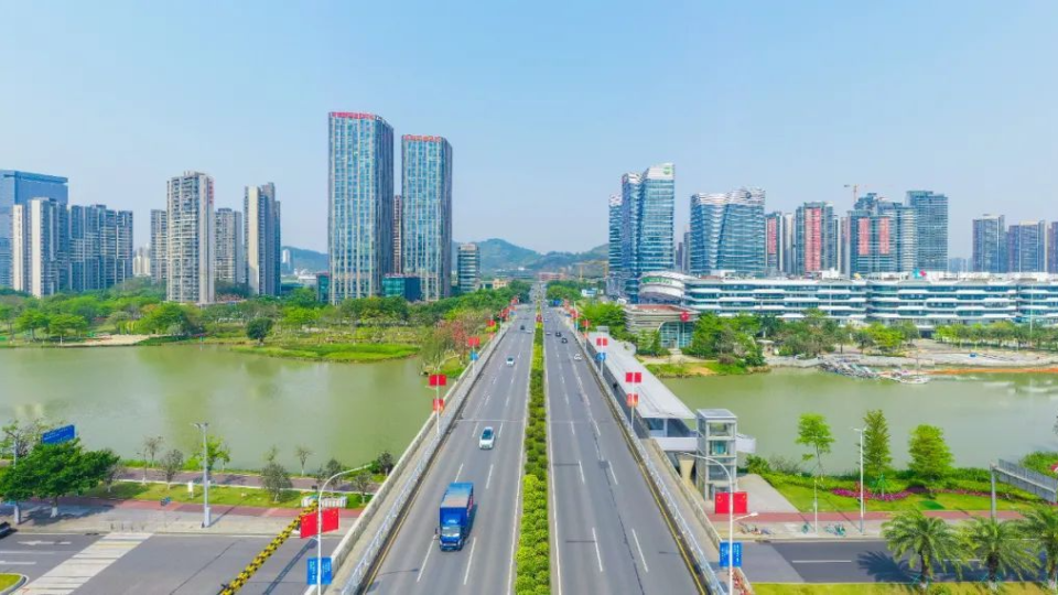 粵首單“交海即交證”在廣州南沙落地