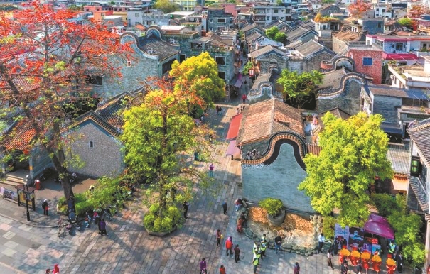 五位攝影名家捐贈五萬件珍檔 記錄羊城變遷