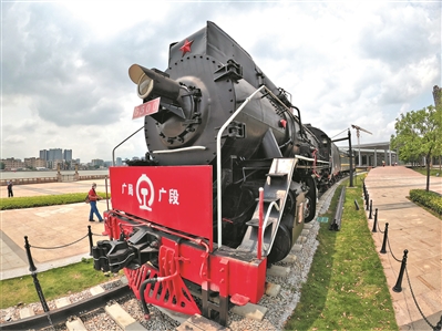 看！廣州的工業遺產“會說話”