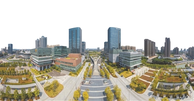 相聚樞紐“北極” 共赴寰宇之約