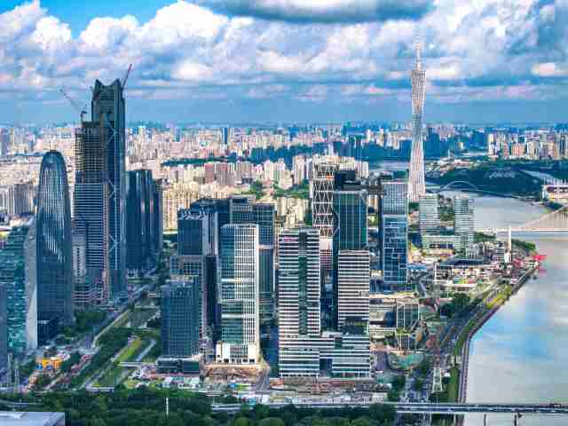 為什么是廣州？解碼“千年商都”未來機遇