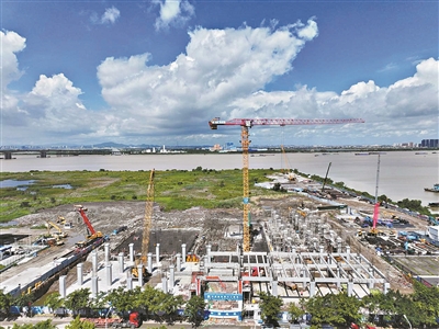 南沙：主動(dòng)送政策上門(mén) 跑出項(xiàng)目“加速度”