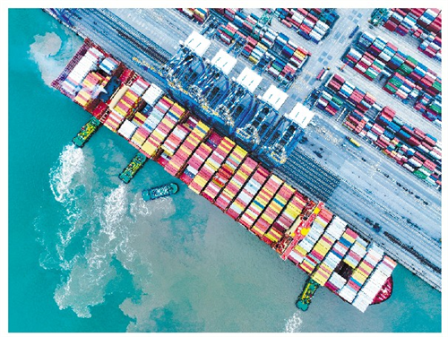 世界的南沙 一起“拍住上”！