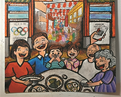 “粵韻杯”牽出祖輩百年牽掛 大賽見證文化根脈遠渡重洋