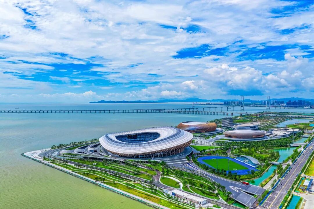 劍指“美麗廣州城市樣板” 南沙發(fā)布“三年行動計劃”