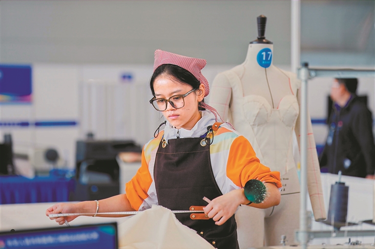 9金3銀閃耀全國！廣州以賽促培厚植“新工匠”沃土