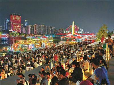 盛世逢盛會 花城共此時