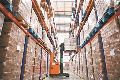 行快一步！廣州服務業升咖