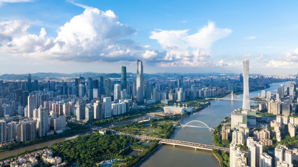 廣州擬開放百個首試首用場景