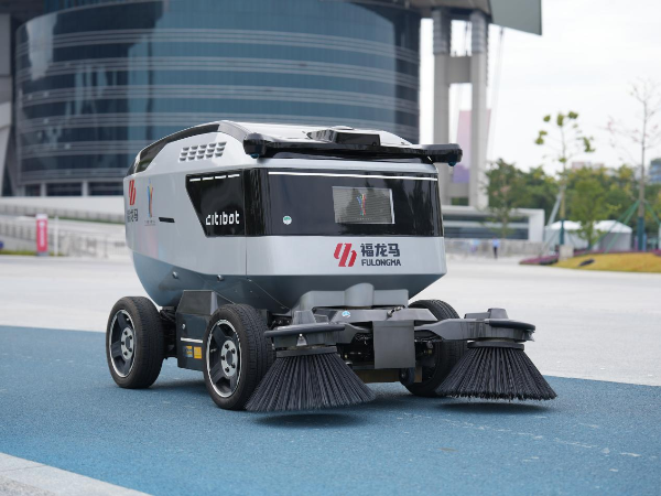 廣州“城市合伙人”企業公益服務助力全運城市管理