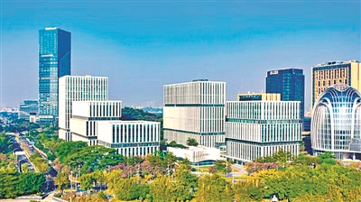 廣州科創何以“三喜臨門”