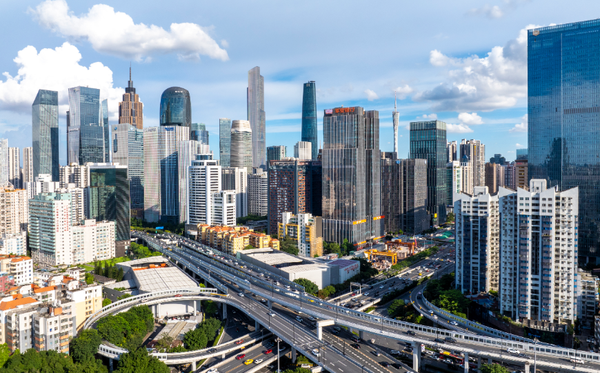 廣州首創“雙輪驅動”鏈主培育機制 升級“鏈群共建”模式