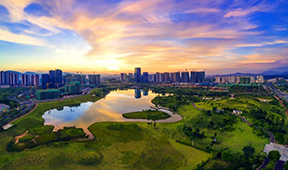 廣州市黃埔區人民政府 廣州開發區管委會關于印發黃埔區、廣州開發區國民經濟和社會發展第十四個五年規劃和2035年遠景目標綱要的通知